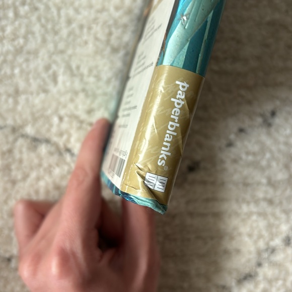 Paperblanks Brand New Unused 5x7  Lined Notebook - Picture 3 of 5